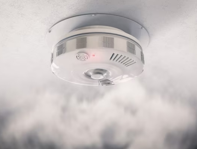Incendie / Détecteurs de fumée