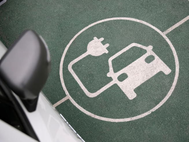Bornes Voitures Électriques